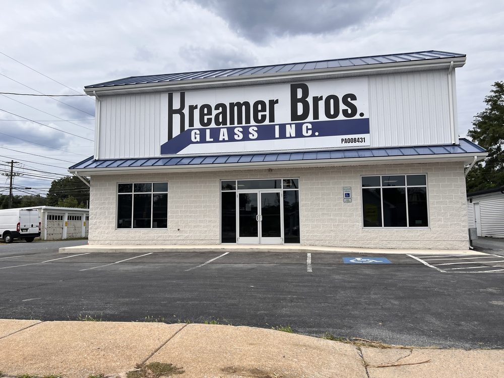 KREAMER BROTHERS GLASS Updated October 2024 1714 Hummel Ave, Camp