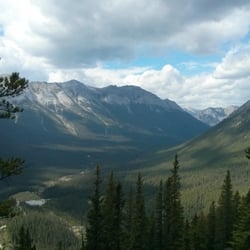 Ha Ling Peak Hike