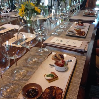Cakebread Cellars - Food and wine pairing, a must do in Napa. All ingredients either from their farm or locally sourced! - Wineries Near Me - Rutherford, California