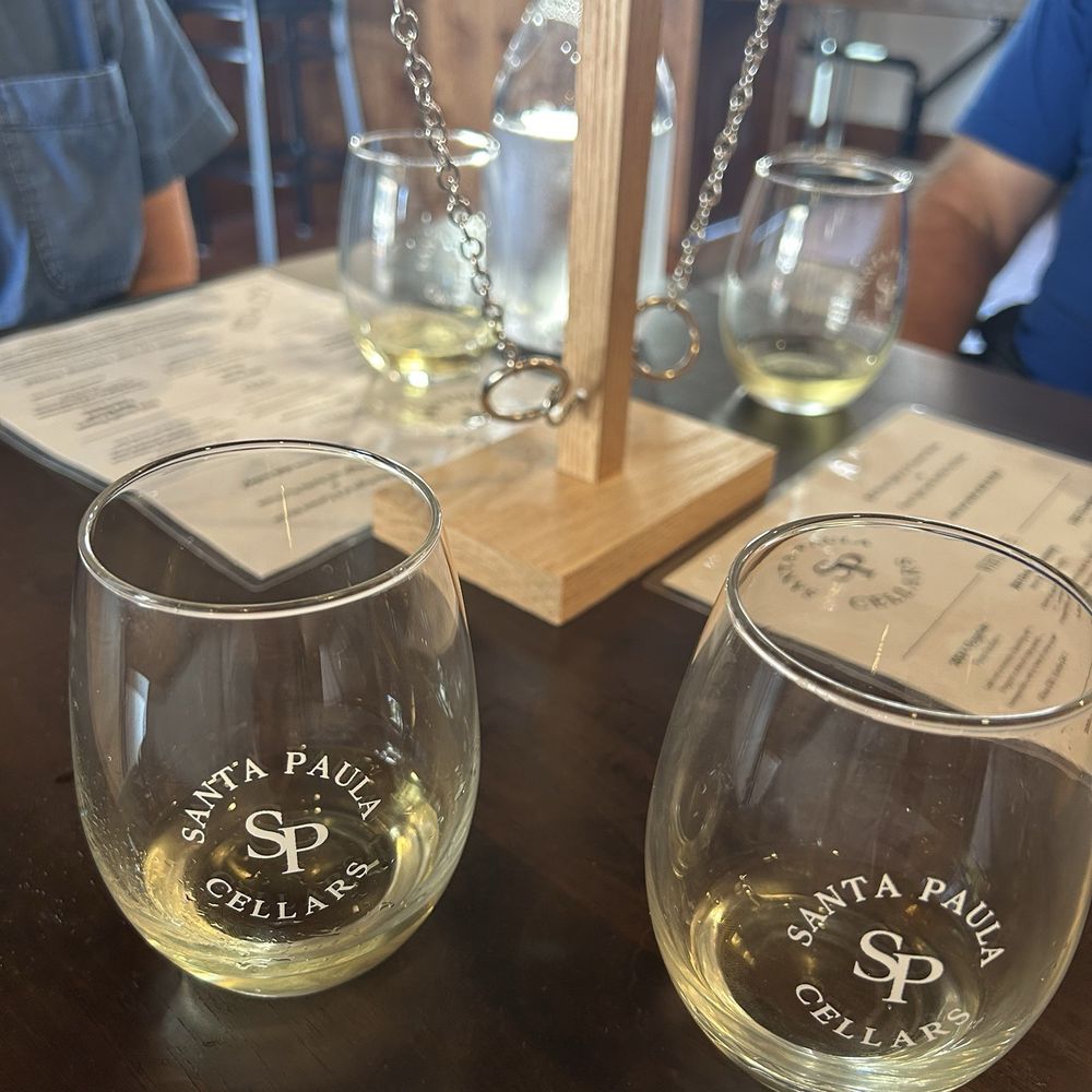 Santa Paula Cellars - Wine Tasting Room Near Me - Santa Paula, California Santa Paula Cellars - Wine Tasting Room Near Me - Santa Paula, California