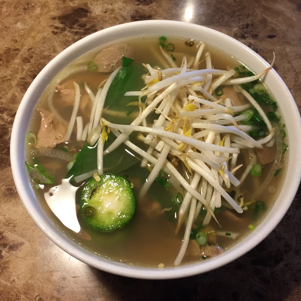 #13 Combination Noodle Soup #13 Combination Noodle Soup