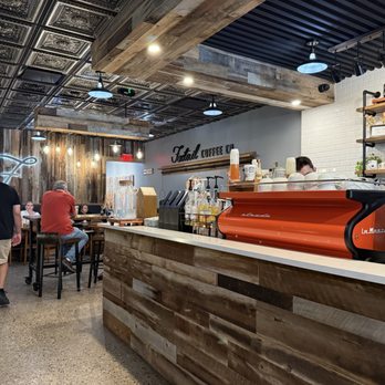 Foxtail Coffee Downtown Holland - inside view and espresso machine - Coffee & Tea Near Me - Holland, Michigan Foxtail Coffee Downtown Holland - inside view and espresso machine - Coffee & Tea Near Me - Holland, Michigan