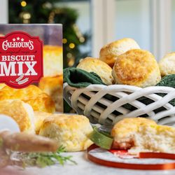 Calhoun's - Calhoun's Biscuit Mix- Make them at home!