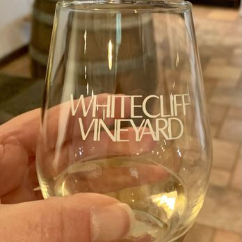 Whitecliff Vineyard - Cheers! - Wineries Near Me - Gardiner, New York