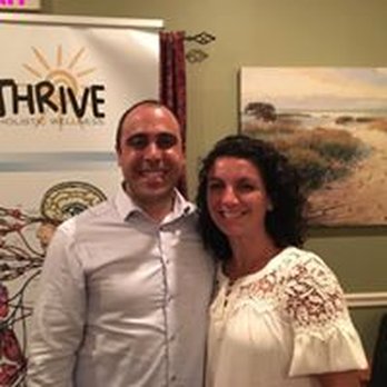 Thrive Holistic Wellness - Dr. Anthony Sayegh, DC & Karen Sayegh, LAc - Chiropractors Near Me - White Plains, New York Thrive Holistic Wellness - Dr. Anthony Sayegh, DC & Karen Sayegh, LAc - Chiropractors Near Me - White Plains, New York