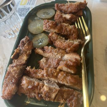 Supreme Dumplings - Fried Pork Chop - Shanghainese Near Me - Bellevue, Washington Supreme Dumplings - Fried Pork Chop - Shanghainese Near Me - Bellevue, Washington