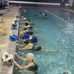 Oakway FiiT - Aqua Classes