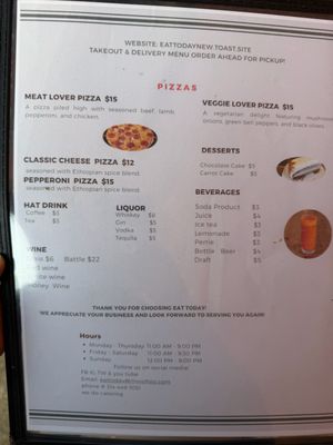 Menu photo 4 Eat Today St. Louis, MO