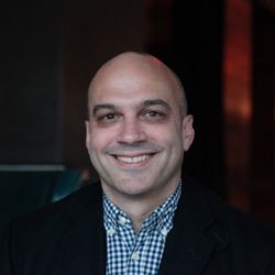 Vignette - Mike Lepis, Co-Founder and Creative Director.