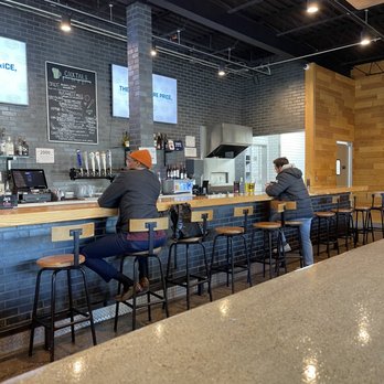 Bucharest Bar & Grill - Bar area - Mediterranean Near Me - Detroit, Michigan