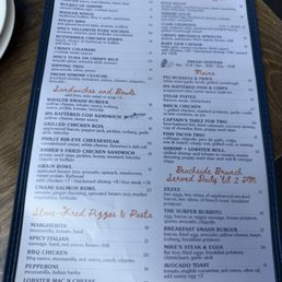 Menu - June 2026 Menu - June 2026