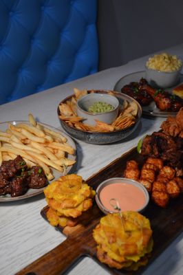 Top Mix Bar & Kitchen by null