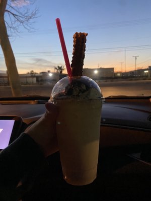 Churrito Loco by null