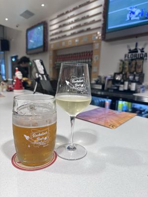 Rocketeer Beer & Liquid Provisions by null