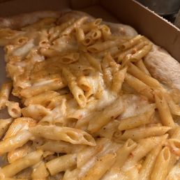 Penne Alla Vodka