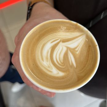 Bon - Flat white - Coffee & Tea Near Me - Boston, Massachusetts