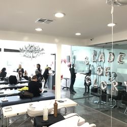 Bladez of Glory Microblading Academy - Model day! Bladez of glory microblade training academy. Students work on live models