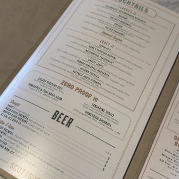 The Henry - Cocktail Menu - New American Near Me - Phoenix, Arizona The Henry - Cocktail Menu - New American Near Me - Phoenix, Arizona