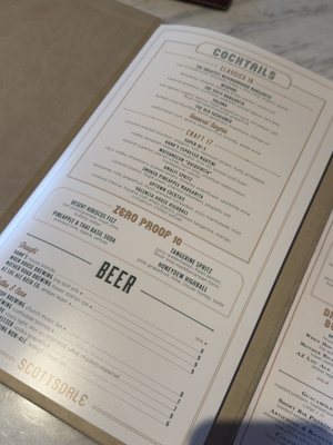 Menu photo 5 The Henry Phoenix, AZ Menu photo 5 The Henry Phoenix, AZ