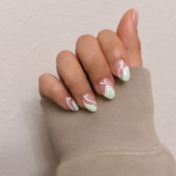 Ardor Nails - Spring nails