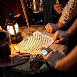 Devil's Den Escape Room