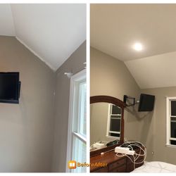 Bespoke Painting & Spackle - Another satisfied family!