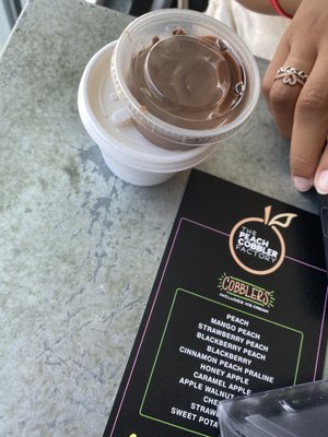 The Peach Cobbler Factory by null