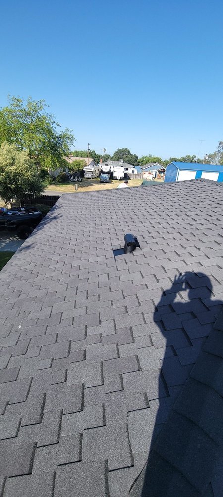 Slide of Lightning Roofing