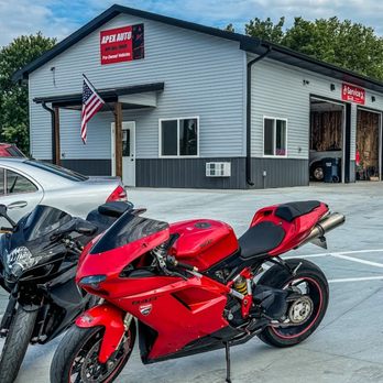Apex Auto - Car Dealers Near Me - Lincoln, Nebraska