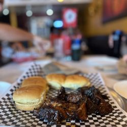 Satchmo's - IG: foodsnoblegacy BBQ