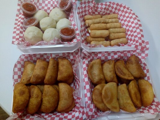 Nashville Venezuela Food by null