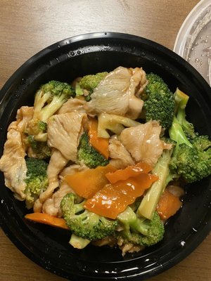 Lucky Chen Chinese Restaurant by null