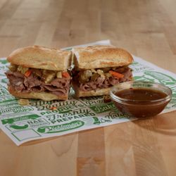 Pickleman’s Gourmet Cafe