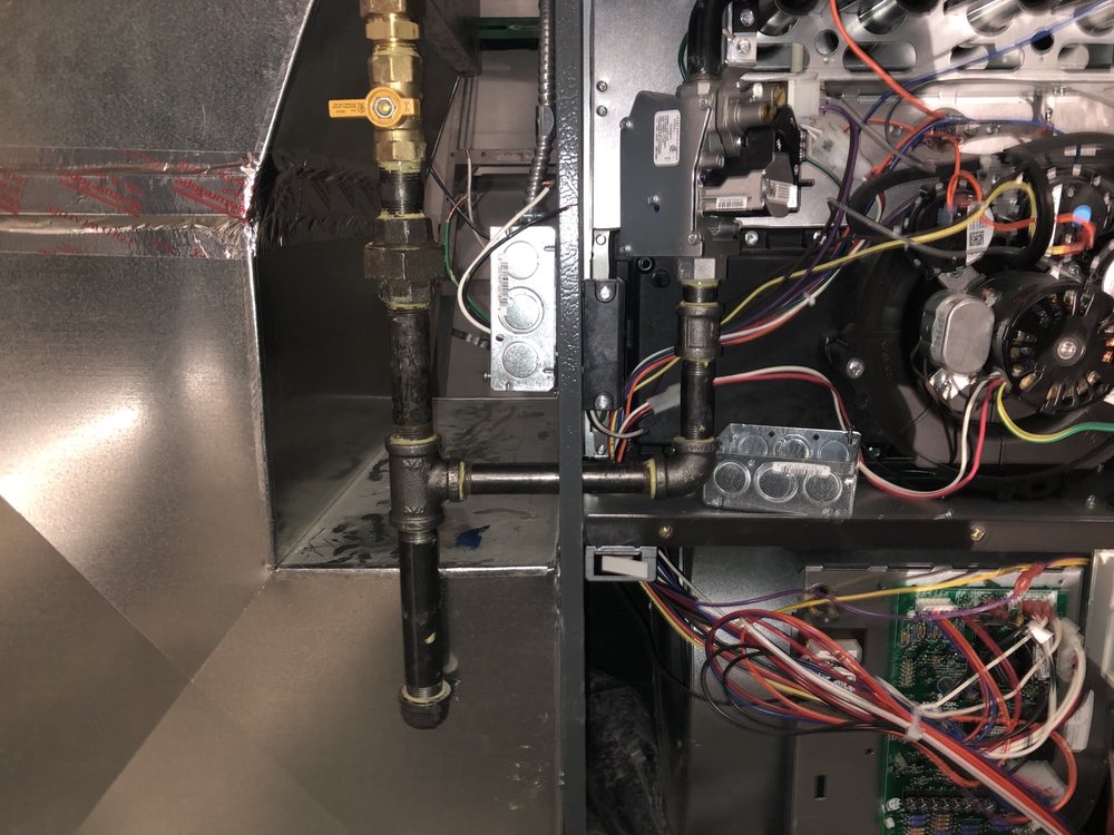 Slide of Golden Rule Plumbing & Contracting