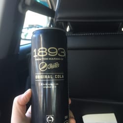 Valero Gas Station - Original recipe of cola?!