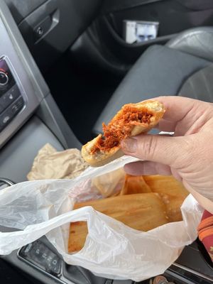 Patty’s Tamales by null