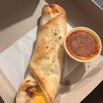 Nonna's Brick Oven Pizzeria & Restaurant - Stromboli Roll - Pizza Near Me - Peekskill, New York Nonna's Brick Oven Pizzeria & Restaurant - Stromboli Roll - Pizza Near Me - Peekskill, New York