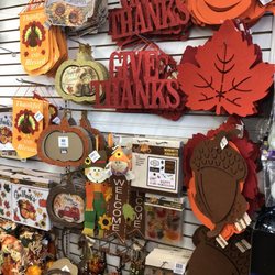 Dollar Tree - Thanksgiving decor