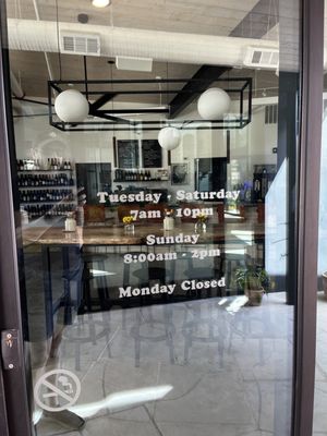 Golden Hour Cafe & Wine Bar by null