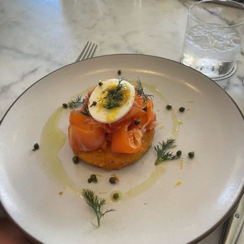Josephine House - Citrus Cured Lox - American Near Me - Austin, Texas Josephine House - Citrus Cured Lox - American Near Me - Austin, Texas