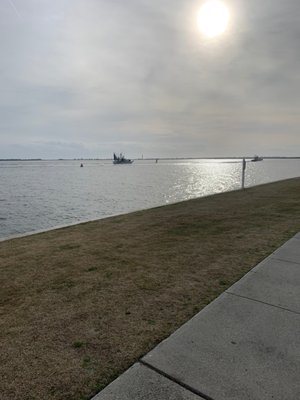 Potter's Seafood by null