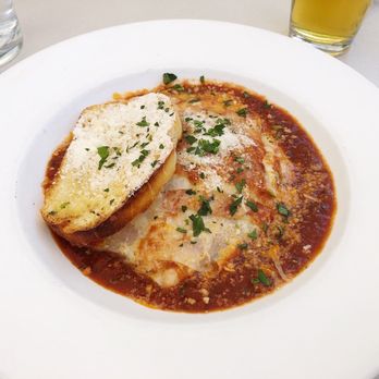 Catelli's - Lasagne - New American Near Me - Geyserville, California