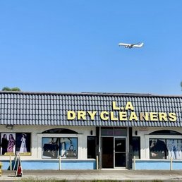 Exterior outside entrance of LA Leather Cleaners - Sep 2, 2026 - Inglewood, California Exterior outside entrance of LA Leather Cleaners - Sep 2, 2026 - Inglewood, California