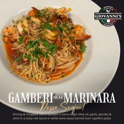 Giovanni’s Italian Ristorante