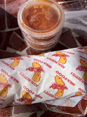 Adalberto's Mexican Food by null