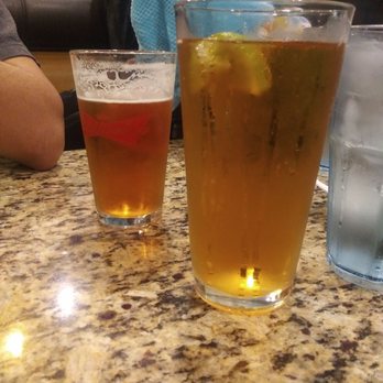 AWSOM Wings - Alhambra - Drinks & wings at Alondra's. First time here! So far so good. - Chicken Wings Near Me - Alhambra, California