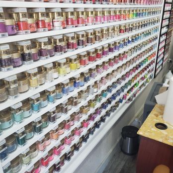 Diamond Nail Lounge - Nail Salons Near Me - Durant, Oklahoma