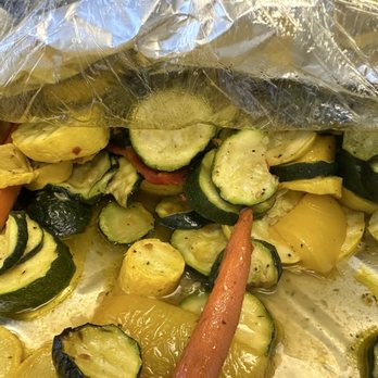Tucker's Catering - Roasted Vegetables - Caterers Near Me - Norcross, Georgia