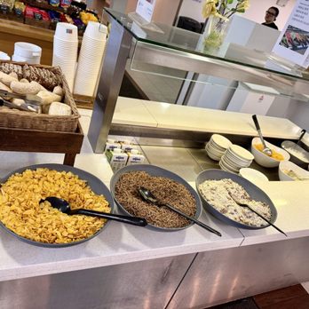 The Buttery Restaurant - Cereal, fruit, and porridge - Buffets Near Me - Dublin, D The Buttery Restaurant - Cereal, fruit, and porridge - Buffets Near Me - Dublin, D