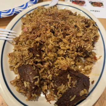 Bali Street Cafe - Nasi Rendang - Indonesian Near Me - Dallas, Texas Bali Street Cafe - Nasi Rendang - Indonesian Near Me - Dallas, Texas